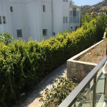 Palmiye Tatil Evi Holiday home *