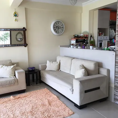 Palmiye Tatil Evi Holiday home