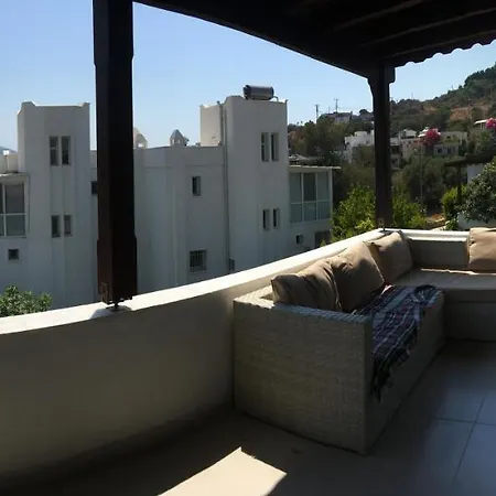 Palmiye Tatil Evi Holiday home