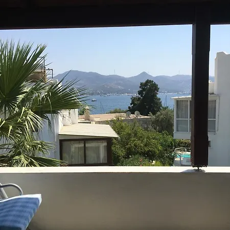 Palmiye Tatil Evi Holiday home