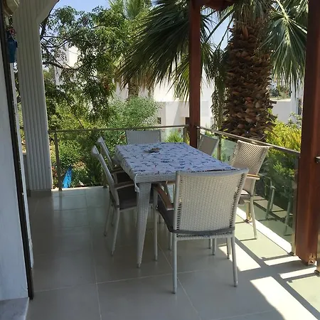 Holiday home Palmiye Tatil Evi *