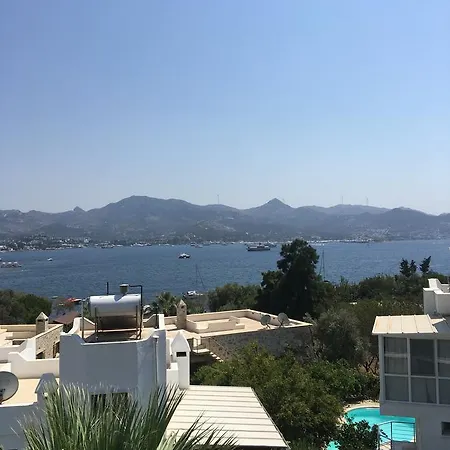Case de vacanță Palmiye Tatil Evi Yalıkavak