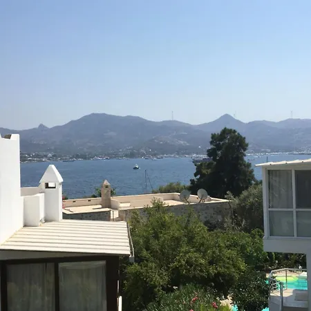 Case de vacanță Palmiye Tatil Evi Yalıkavak